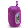T&G TG665 20W LED Portable Subwoofer Wireless Bluetooth Speaker, TG665 Utrano