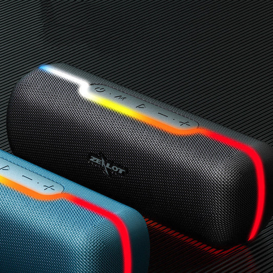 The New S55 Wireless Bluetooth Speaker Explosion  