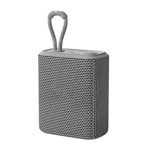 The Wireless Bluetooth Speaker Is Easy To Carry  