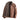 Thick velvet leather jacket for middle-aged and elderly men, PU leather jacket for autumn and winter  