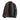 Thick velvet leather jacket for middle-aged and elderly men, PU leather jacket for autumn and winter  