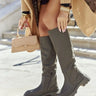  Thigh-Hight Boots model 173446 Step in style 