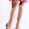  Thigh-Hight Boots model 173614 Step in style 