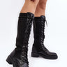  Thigh-Hight Boots model 190316 Step in style 