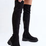  Thigh-Hight Boots model 191363 Step in style 