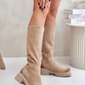  Thigh-Hight Boots model 202733 Step in style 