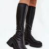  Thigh-Hight Boots model 217516 Step in style 