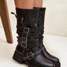  Thigh-Hight Boots model 217748 Step in style 
