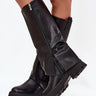  Thigh-Hight Boots model 218088 Step in style 