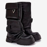  Thigh-Hight Boots model 218480 Step in style 