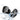 Touch In-Ear Mini Wireless Headphones LED Digital Display  