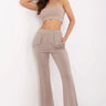  Tracksuit trousers model 210961 Italy Moda 