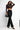  Tracksuit trousers model 221532 Rue Paris 