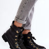  Trapper shoes model 190716 Step in style 