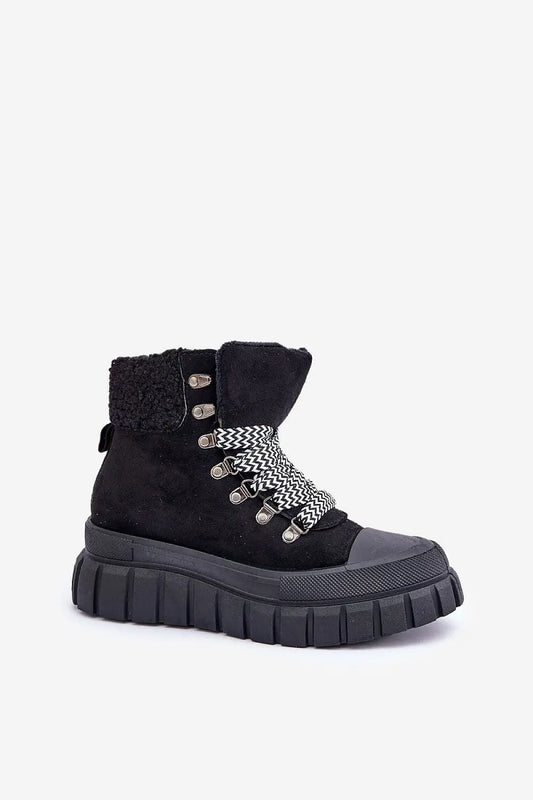  Trapper shoes model 203868 Step in style 