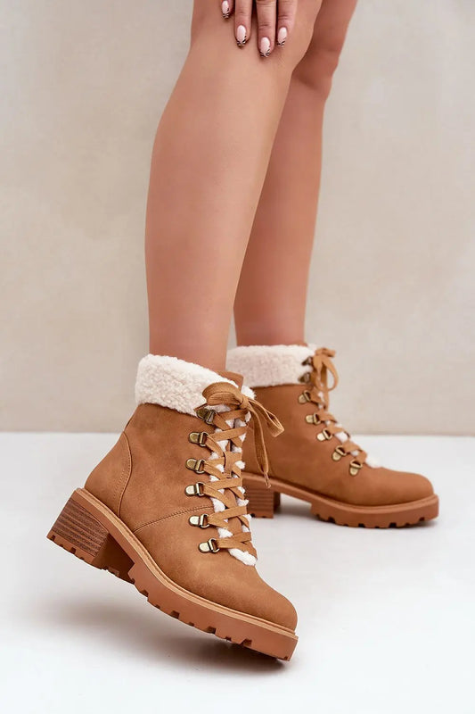  Trapper shoes model 203924 Step in style 