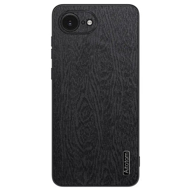 Tree Bark Leather Shockproof Phone Case, For iPhone 17e / 16e, For iPhone 16 Pro Max, For iPhone 16 Pro, For iPhone 16 Plus, For iPhone 16  