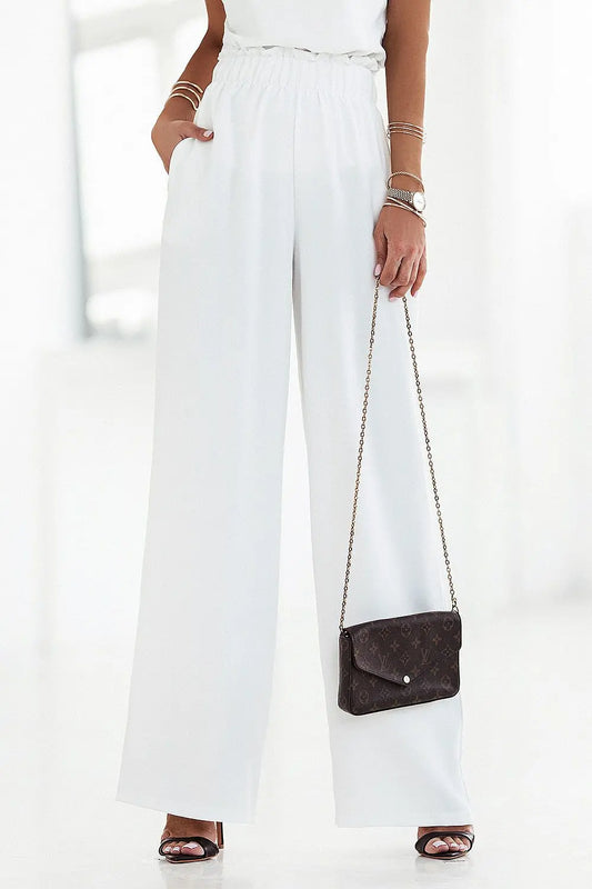  Trousers model 178408 IVON 