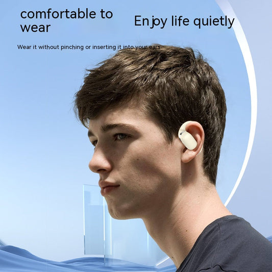 True Wireless Bluetooth Headset Long Endurance Support APP Pop-up Window Positioning  