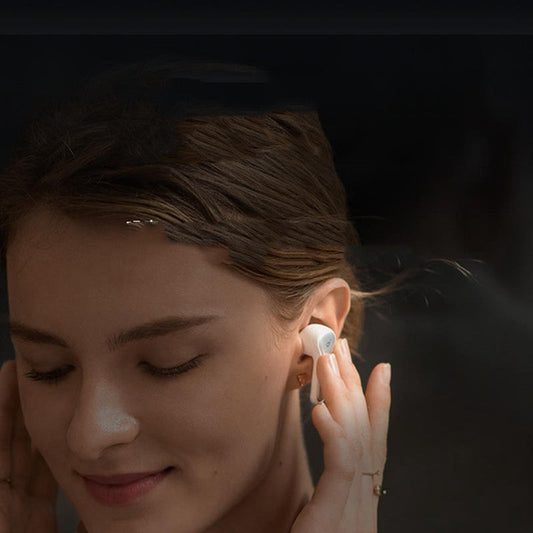 True Wireless Bluetooth Headset Sports Waterproof TWS Headset  