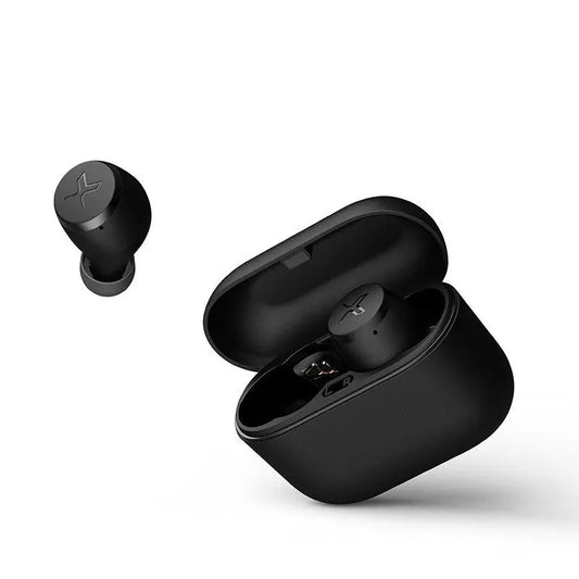 True Wireless Bluetooth Headset Subwoofer Music Earbuds  