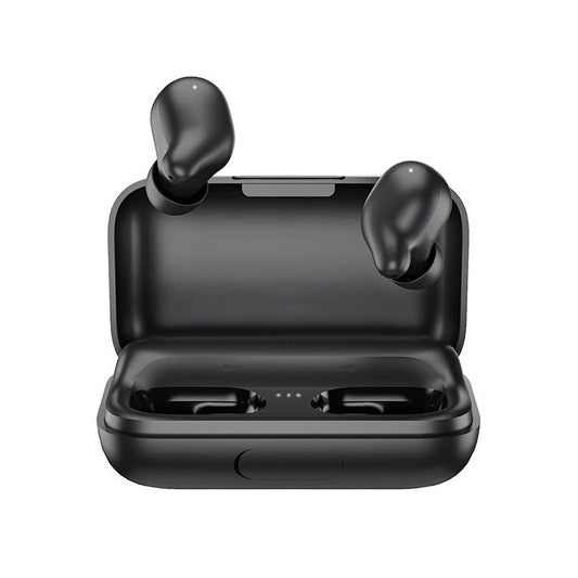 True Wireless Bluetooth Headset With Large Capacity Charging Box  