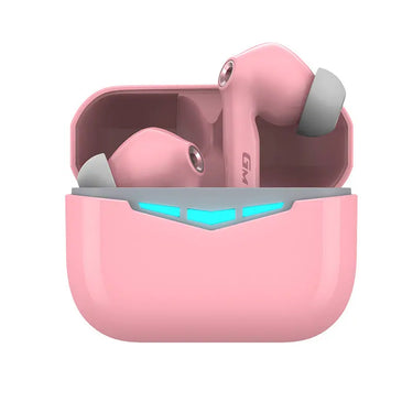 True Wireless Gaming Bluetooth Headset Binaural In-ear  