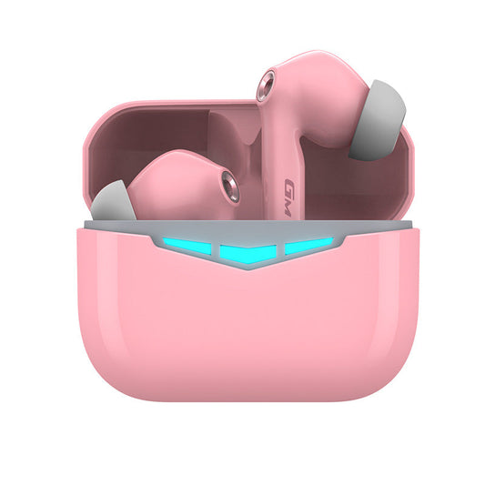 True Wireless Gaming Bluetooth Headset Binaural In-ear  