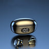 True Wireless Mini Binaural Black Technology Bluetooth Headset  