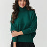  Turtleneck model 217396 Makadamia 