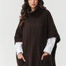  Turtleneck model 217654 Makadamia 