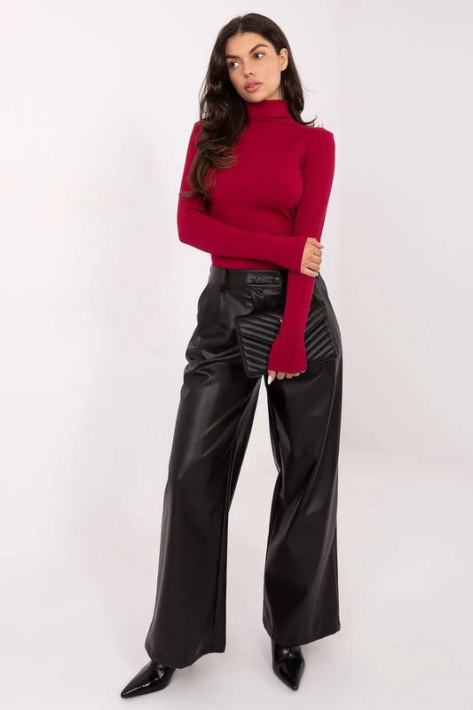  Turtleneck model 220869 Rue Paris 