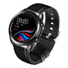 UM90 Smart Call Watch Sports Pedometer Heart Rate Metal Large Screen Bluetooth Watch 