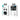 USAMS XJ13 XJ ENC Dual Microphone Noise Cancelling TWS Wireless Bluetooth Earphone, USAMS XJ13 - UTrano