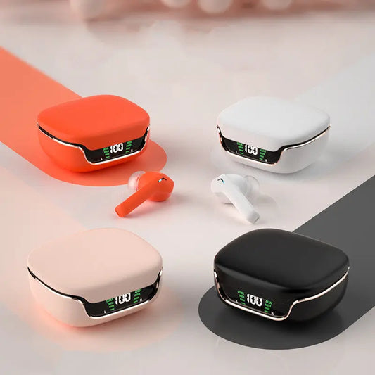 Utrano Fashion Noise Cancelling Wireless Bluetooth best earbuds Utrano