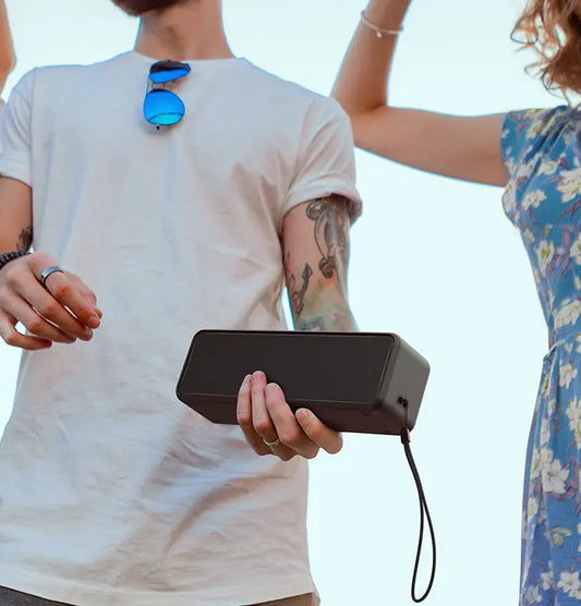 Utrano best Bluetooth speaker Outdoor Waterproof Portable  