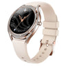 V66 1.28inch BT5.0 Smart Watch Support Heart Rate/ Sleep Detection, Steel Strap, Silicone Strap - UTrano