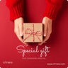 UTrano's Christmas gift cards  