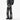 Vibe Style Gradient Black Denim Pants Men  