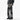 Vibe Style Gradient Black Denim Pants Men  