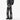 Vibe Style Gradient Black Denim Pants Men  