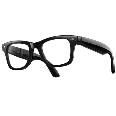 W300 Smart Glasses, Support UV Ultraviolet Detection / AI Intelligent Translation / Bluetooth Calling  