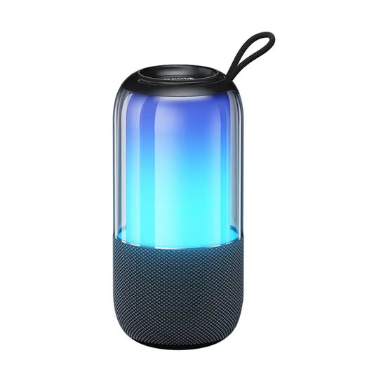 WK Beluga D13 Outdoor Waterproof Portable Bluetooth Speaker, D13 (Black) - UTrano