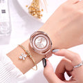  Rose gold white
