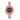Watch Women Water Diamond British Watch Steel Band Waterproof Ladies Watch  