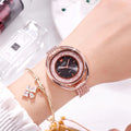  Rose gold black