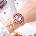 Rose gold pink