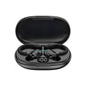 Waterproof Stereo Sports Bluetooth Headset  