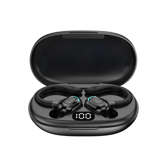 Waterproof Stereo Sports Bluetooth Headset  