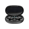 Waterproof Stereo Sports Bluetooth Headset  